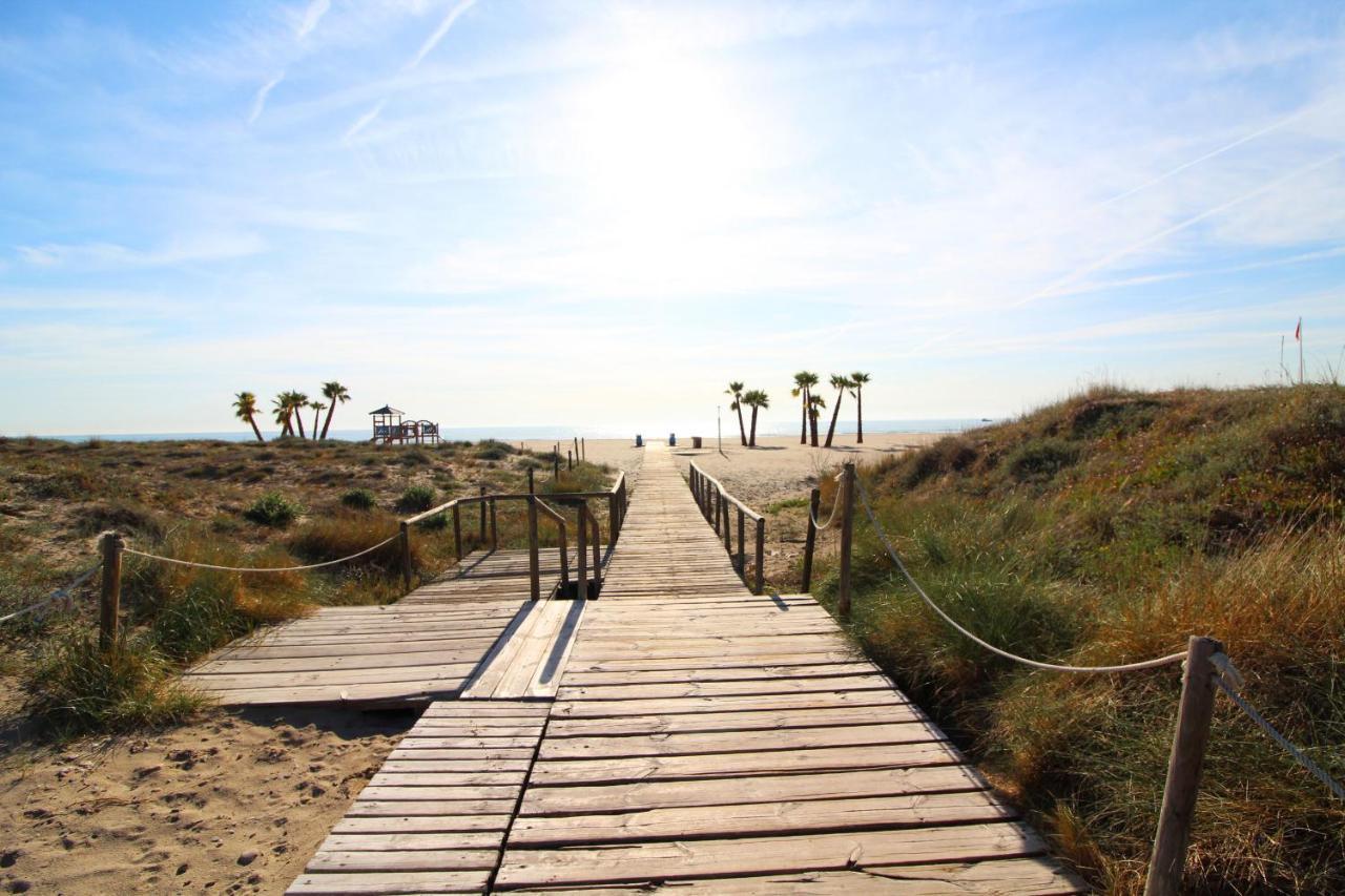 Global Properties, Atico Con Vistas En La Playa De Canet Canet d'En Berenguer Extérieur photo