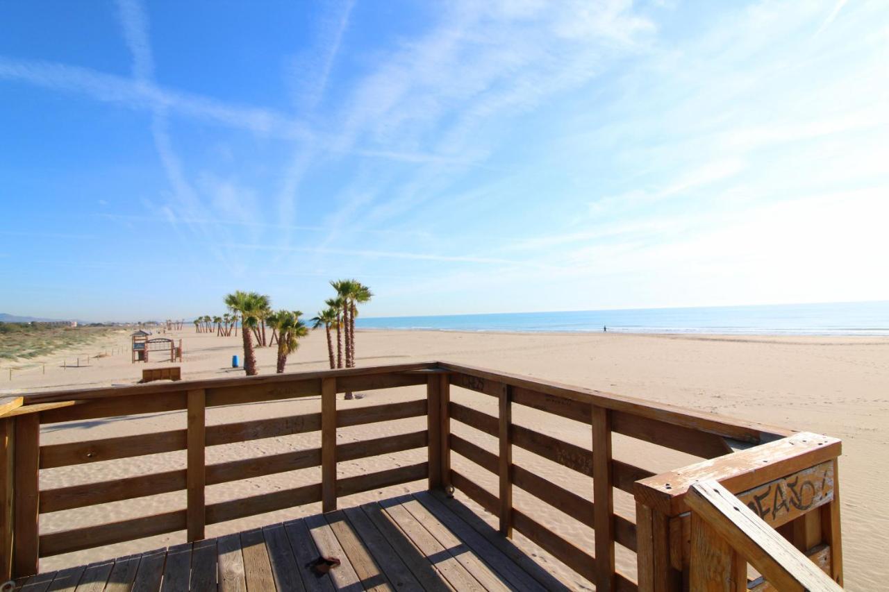 Global Properties, Atico Con Vistas En La Playa De Canet Canet d'En Berenguer Extérieur photo