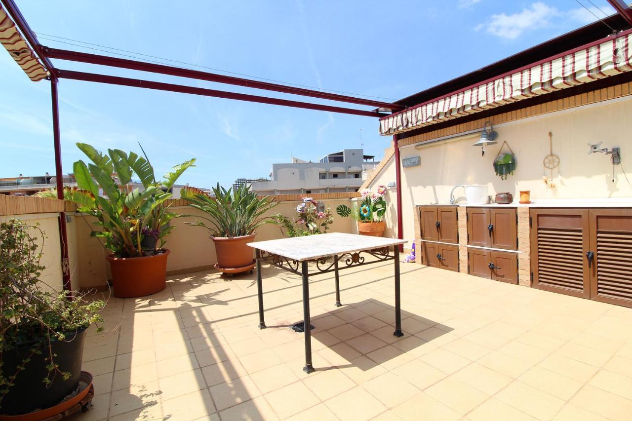 Global Properties, Atico Con Vistas En La Playa De Canet Canet d'En Berenguer Extérieur photo