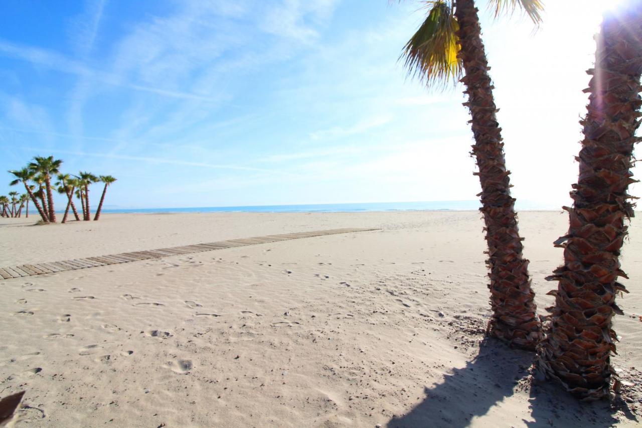 Global Properties, Atico Con Vistas En La Playa De Canet Canet d'En Berenguer Extérieur photo