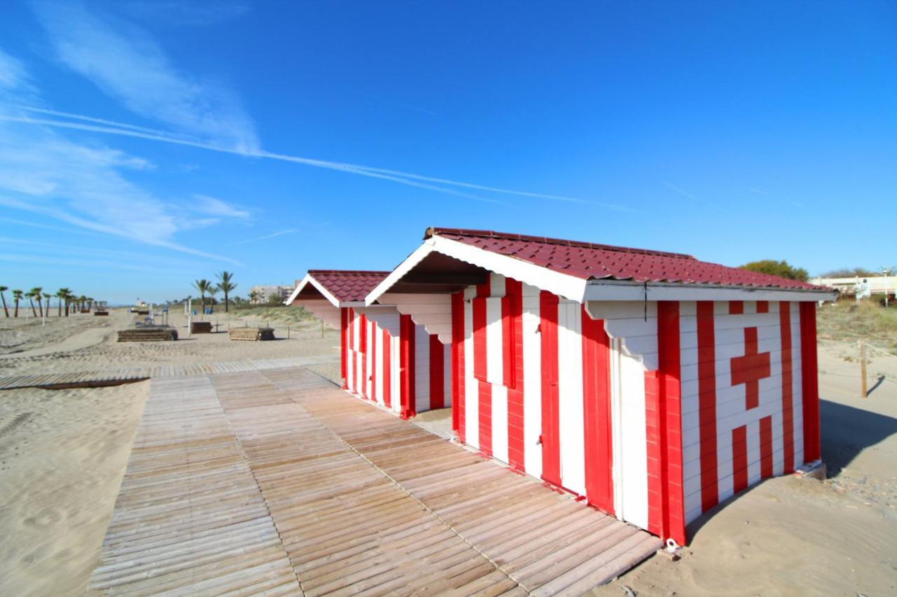 Global Properties, Atico Con Vistas En La Playa De Canet Canet d'En Berenguer Extérieur photo