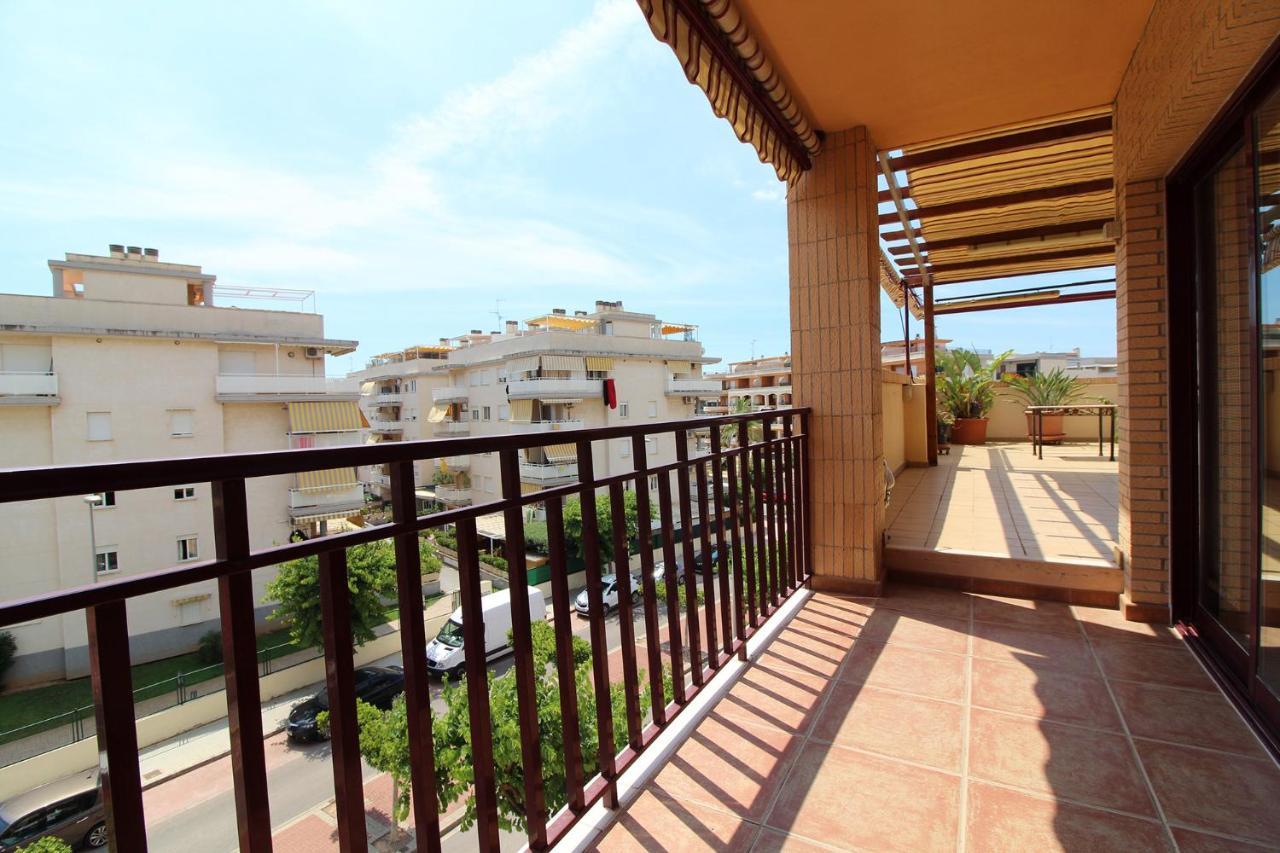 Global Properties, Atico Con Vistas En La Playa De Canet Canet d'En Berenguer Extérieur photo