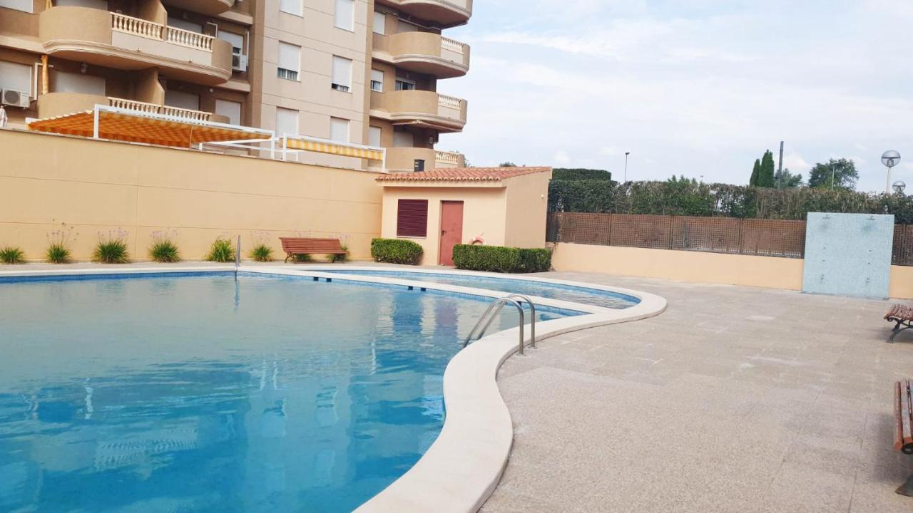 Global Properties, Atico Con Vistas En La Playa De Canet Canet d'En Berenguer Extérieur photo