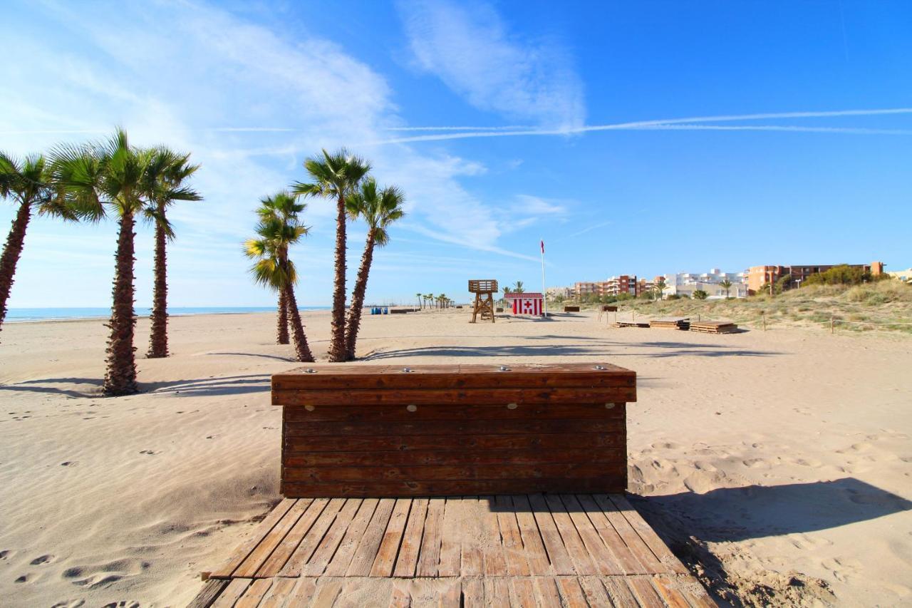 Global Properties, Atico Con Vistas En La Playa De Canet Canet d'En Berenguer Extérieur photo