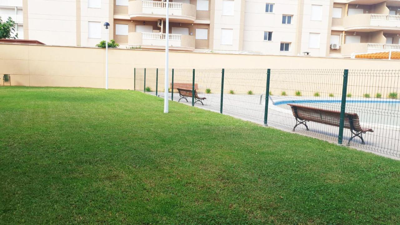 Global Properties, Atico Con Vistas En La Playa De Canet Canet d'En Berenguer Extérieur photo