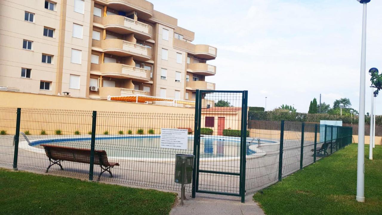 Global Properties, Atico Con Vistas En La Playa De Canet Canet d'En Berenguer Extérieur photo